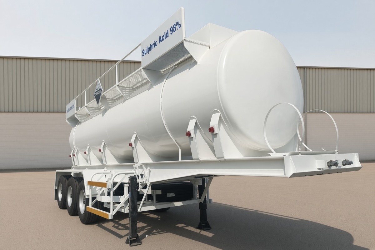Acid Tanker