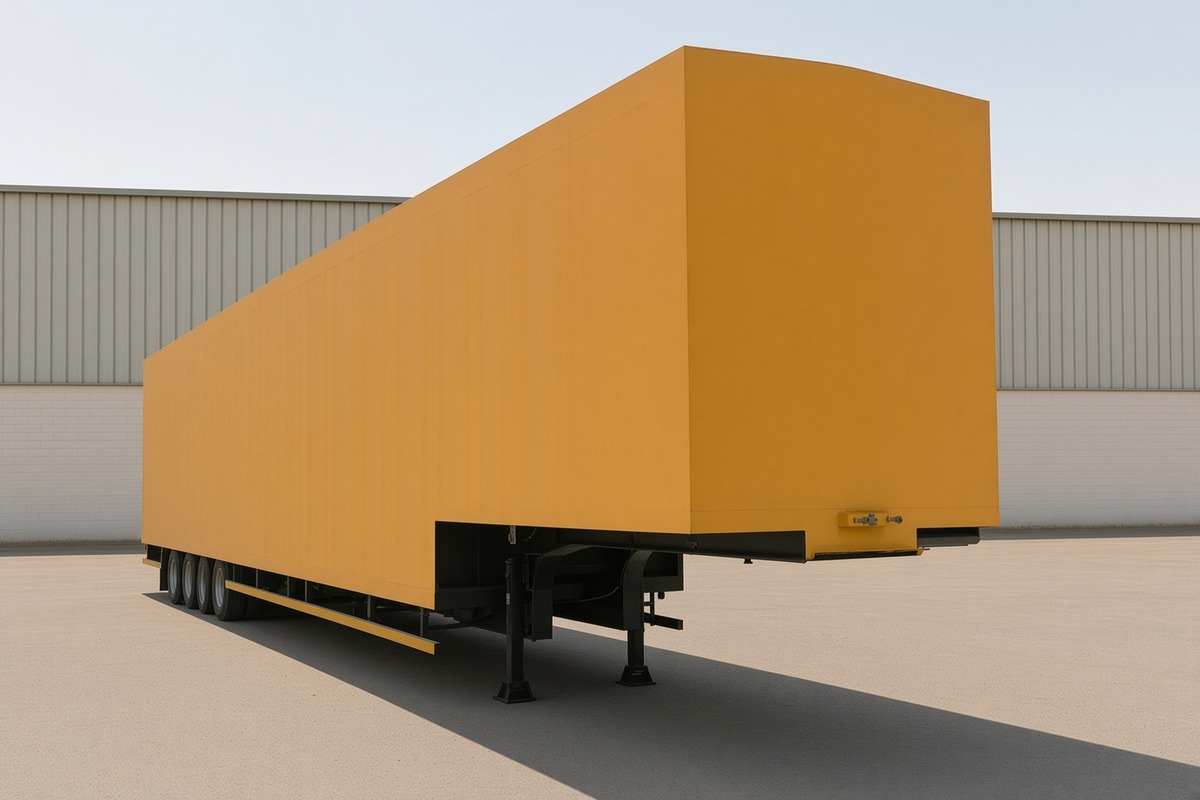 Box Trailer