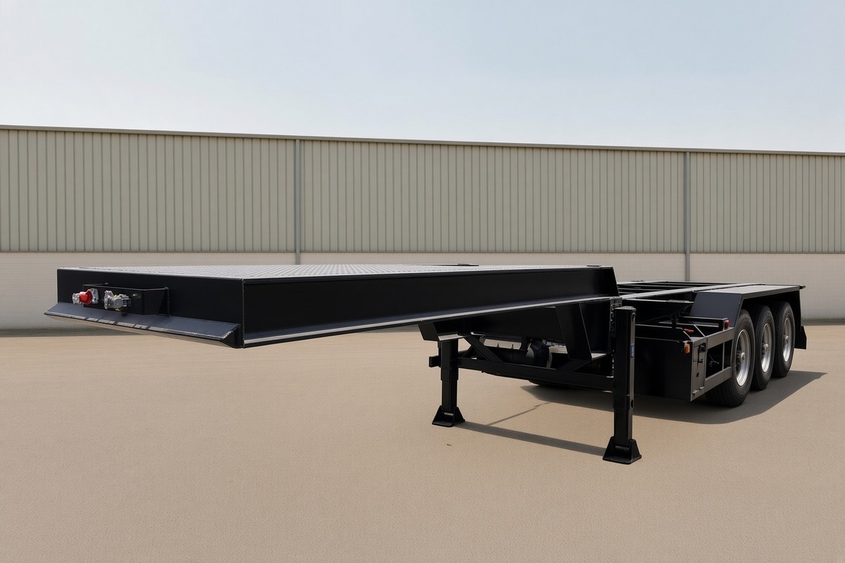 Container Chassis