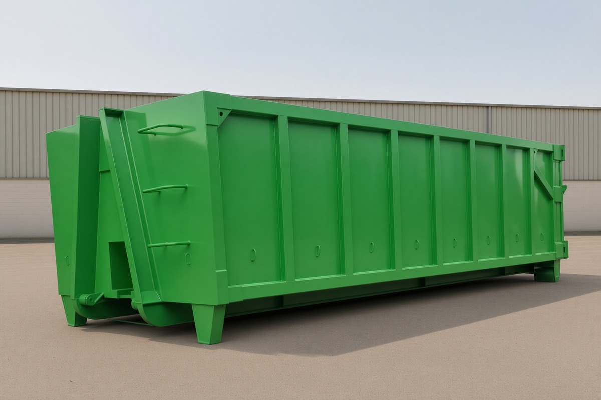 Garbage Box