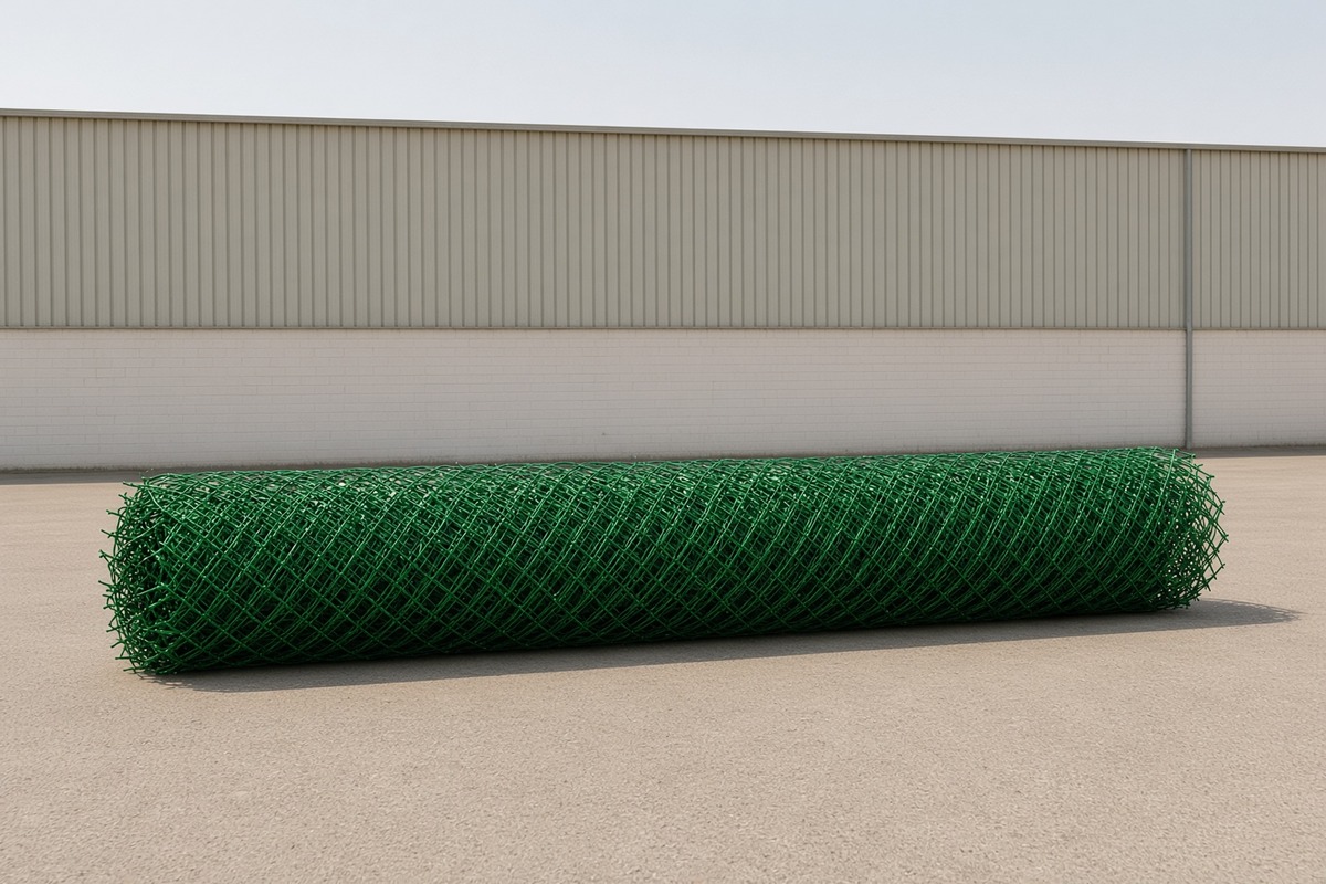 PVC Wire Mesh