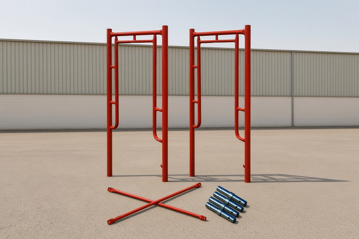 Scaffolding Set