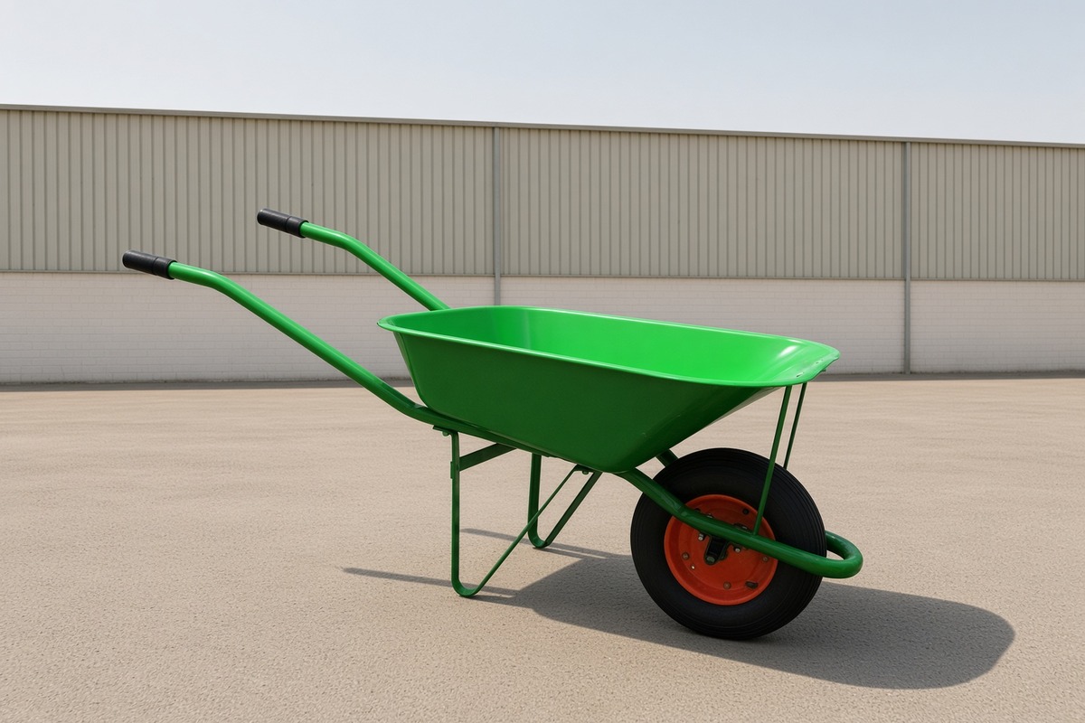 Wheel Barrow